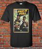 Paid In Full Comic Book Graphic Tee Rakim Vintage Hip Hop Rap Shirt