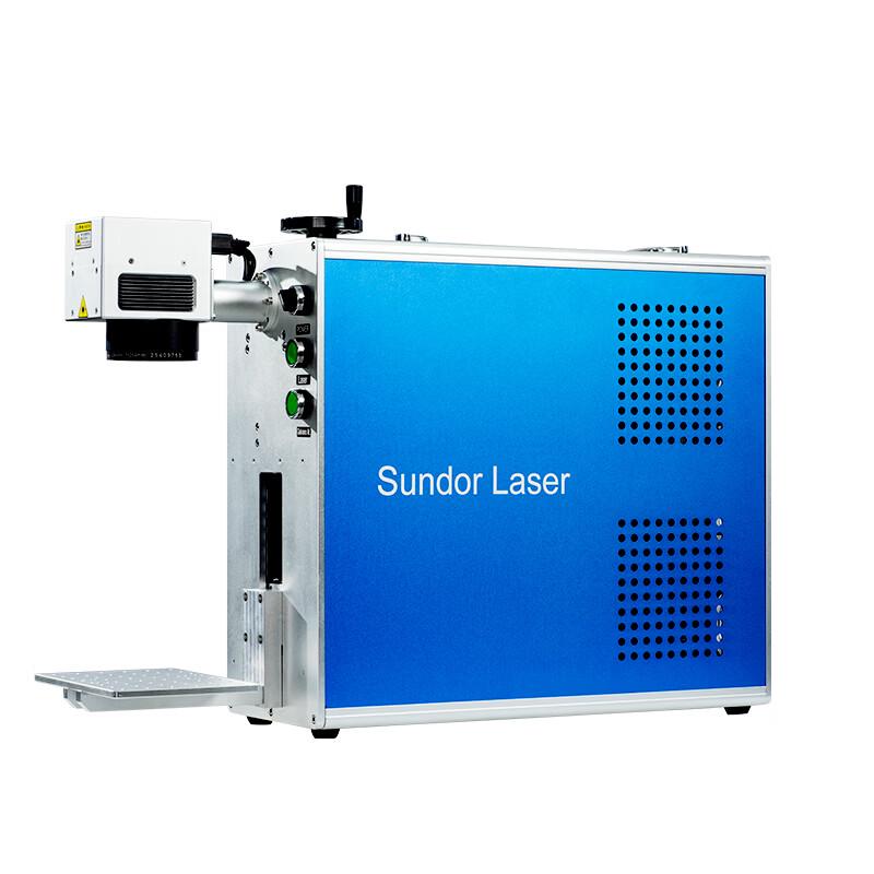 Sundor Handheld Fiber Laser Marking Machine CN plug (adapter included)