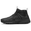 Air Presto Mid Utility 'Triple Black' Мужские DC8751-003
