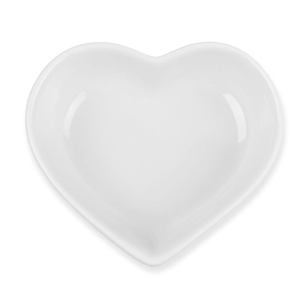 Кухонные блюда для подачи закусок, миска для соуса, мини-керамическая соусница, блюдце для приправ, форма сердца