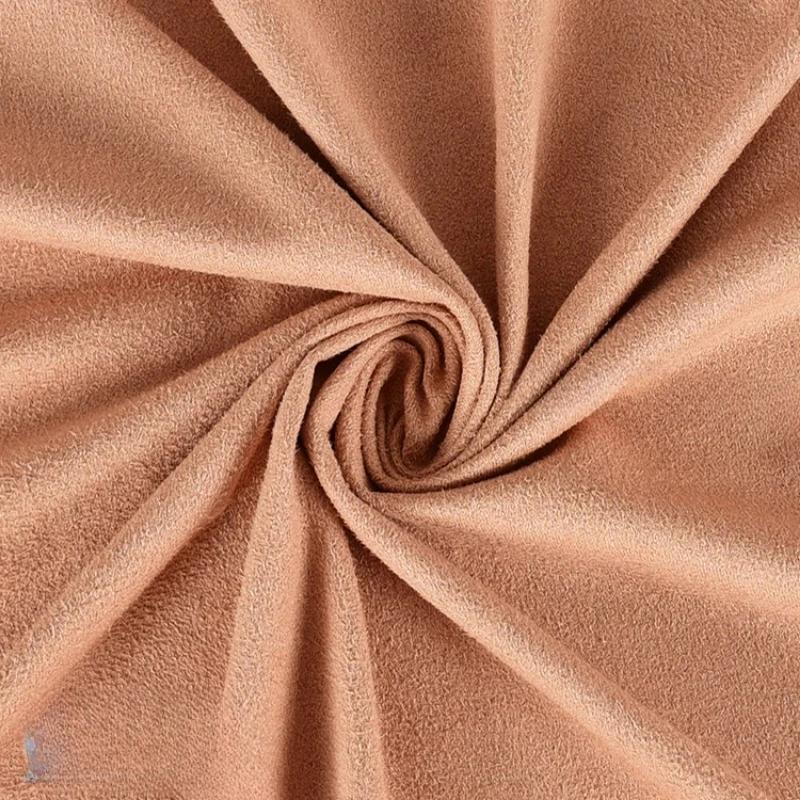 100x150 см замшевая ткань тонкая с четырех сторон высокая эластичность с одной стороны начес ткань для одежды пошив одежды по метрам материал своими руками