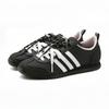 Adidas VS JOG 2.0 Radiant Glow Abrasion Resistant, Breathable, Slip Resistant Low top Casual Shoes Unisex Black KH7659(Team293-)