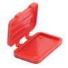 Plastic RC Car Tool Box Hard Case Organizer for Axial SCX24 1/24 RC Car Fishing Hiking Use