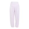 Plus Size Womens Elastic Loose Casual Modal Cotton Soft Yoga Sports Dance Harem Pants