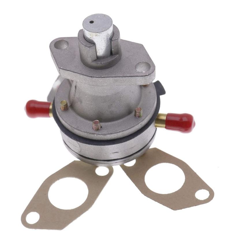 Топливный подкачивающий насос для Yanmar 3TNV76 4TNE88 4TNE84 3TNV70 Топливный насос 129100-52100 129100-52101 Запасные части