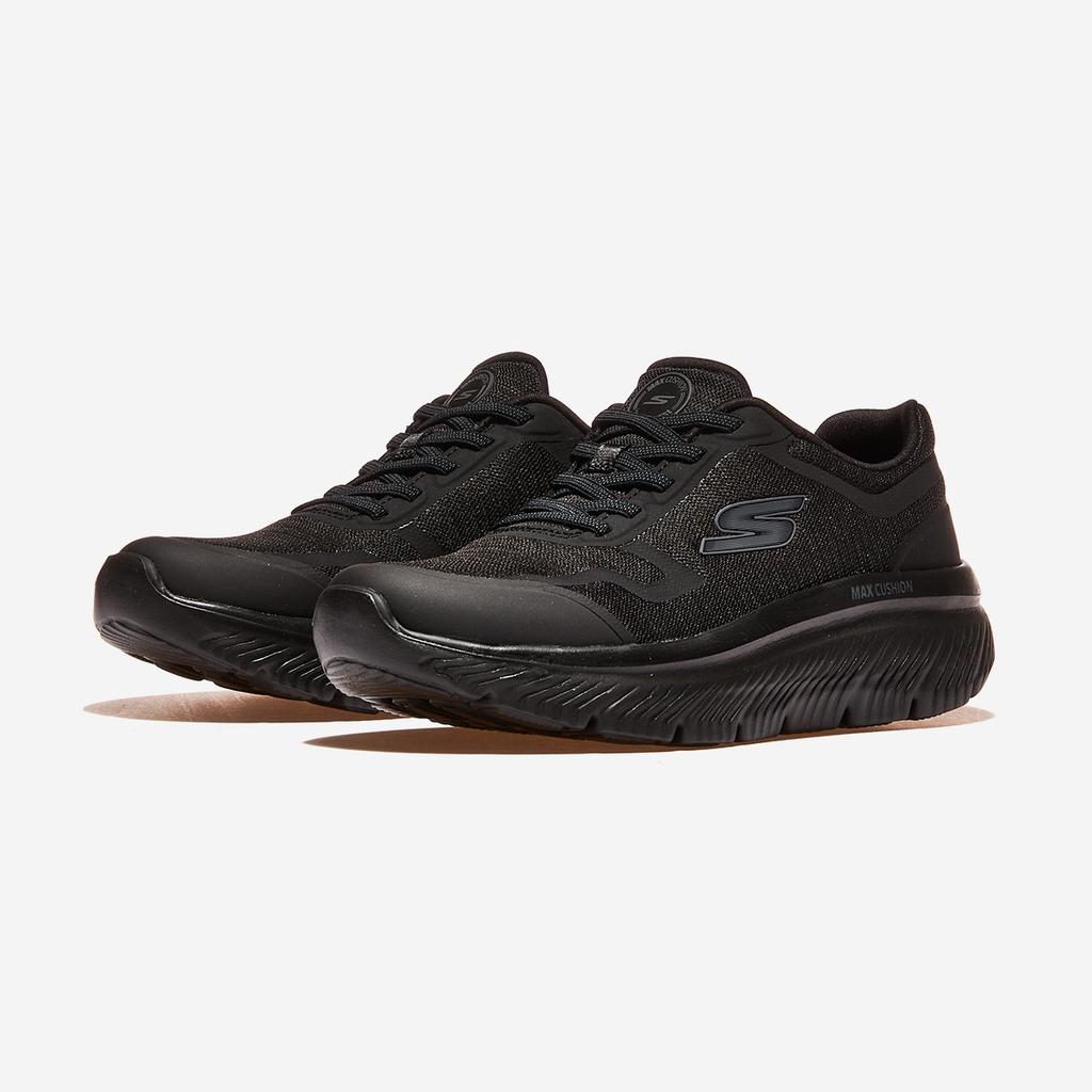 [Skechers] Go Walk Max Cushioning Hyper Burst [125890-BBK]