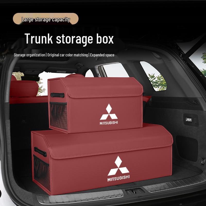 Mitsubishi Outlander, ASX, Eclipse Cross, Pajero Car Trunk/Storage Box