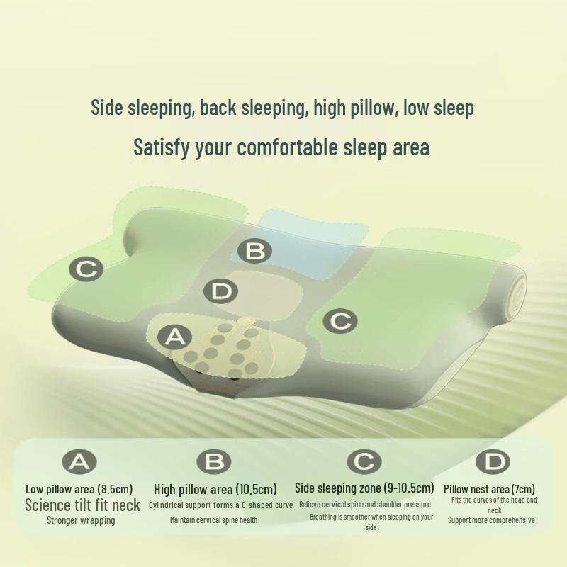 SKG P5 Cervical Spine Massage Pillow CN plug (adapter included)