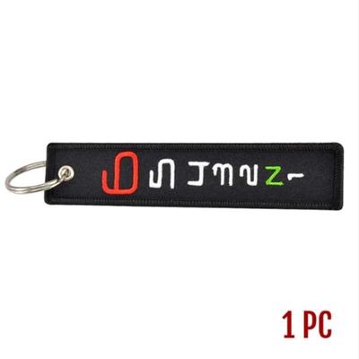 Удалите перед полетом Цельные брелки для мотоциклов Брелки для ключей запуска