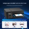 QIRUI QR-410S High-Speed Industrial Thermal Label Printer CN plug (adapter included)