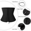 Latex Waist Trainer Cincher Corset for Women Weight Loss Shaper Belly Trimmer Belt Sauna Sweat Girdle Slimming Modeling Straps