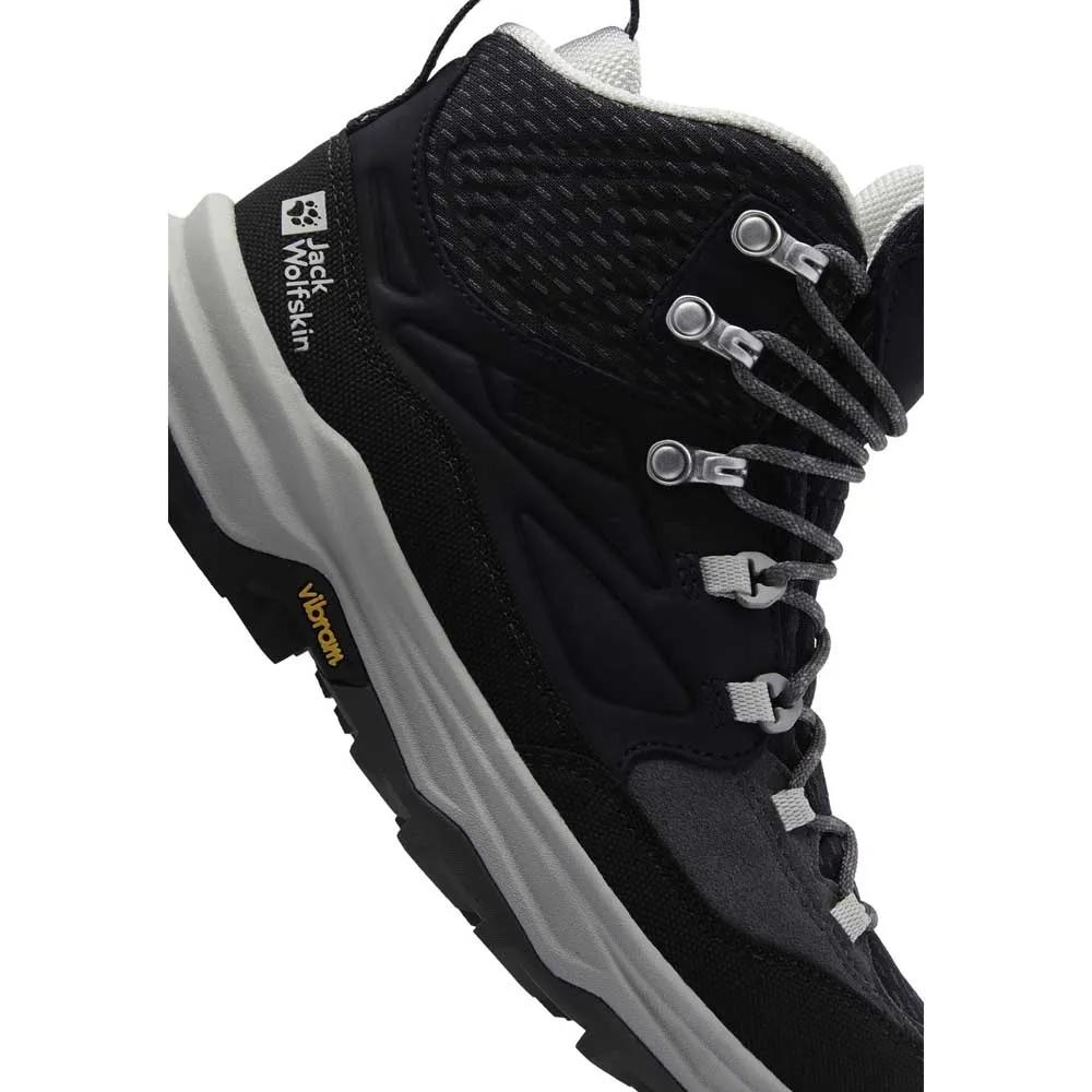 Jack Wolfskin Ботинки для хайкинга Cyrox Texapore