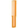 Professional Pocket Comb Fine Wide Tooth Barber Comb Hairdressing Comb for All Hair TypesOrange