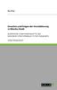 Книга Ursachen Und Folgen Der Verstadterung In Mexiko-Stadt : Ausfuhrlicher Unterrichtsentwurf Fur Den Besonderen Unterrichtsbesuch Im Fach Geographie