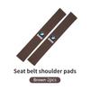 For BMW Car Seat Belt Cover Shoulder Strap Pad Accessories G30 G20 M3 M5 E91 E92 E93 E36 E70 X3 X4 X5 X1 E39 F30