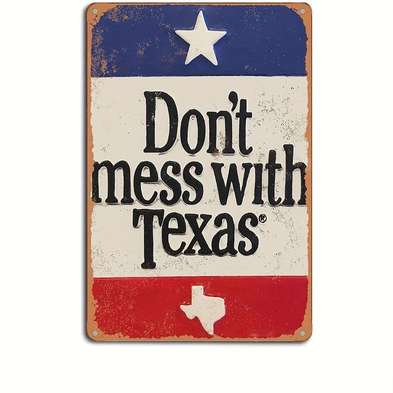 D Flat Funny Vintage Metal Wall Sign with If Anything Offends You Let Us Know We All Need a Funny Saying Rustic Humor De