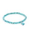 TOUS Silver and Dyed Magnesite TOUS Icon Color Bracelet 212531500