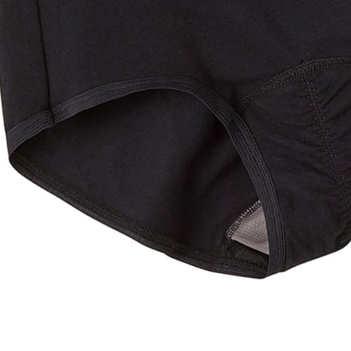 Gunze School Innerwear, Piecclair Sanitary Shorts, Absorbent, Deodorizing, Cotton Blend