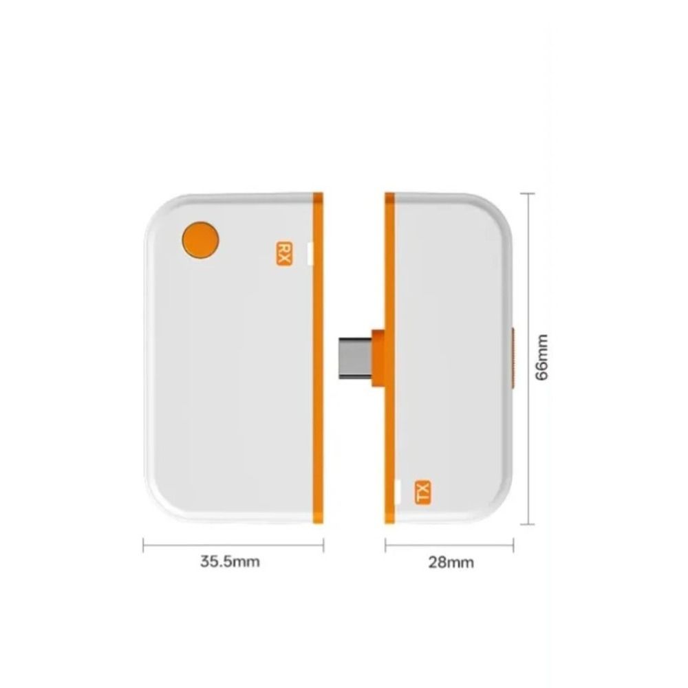 1080P/60Hz Wireless HDMI Transmitter Type C HDMI Dongle Wireless HDMI Receiver  Presentation