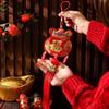 Get Rich Spring Festival Pendants Good Fortune Chinese Lucky Pendant Party Decorations