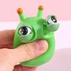 1/2/3 шт. игрушка-капустница с выскакивающим глазом, игрушка-гусеница для снятия стресса, сжимающая сенсорная игрушка