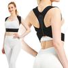 Posture Hunchback ZSZBACE Posture Back Muscle Back Hunchback Posture Easy To Put On and Take Rolled Shoulder Blade Elastic For Women Chest Belt, Belt,