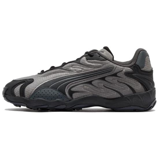 Puma Кроссовки Inhale Essentials Shadow Grey Unisex, черные 403275-02