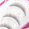 Clear Band One-Piece False Eyelashes Ultralight Natural Look False Eyelashes Comfortable For All-Day Wear