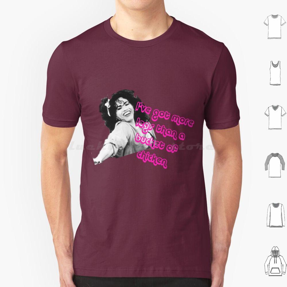 Футболка Chi Chi Большого размера 100% Хлопок Chi Chi To Wong Foo Julie Newmar John Leguizamo
