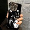 Мягкий чехол для телефона Hunter X-Hunters Pitou для iPhone 15 16 17 Air 14 Pro Max 16E Plus 13 12 Mini С покрытием Защита от падения Fundas