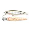 Multicolor Tackle Crankbaits Winter Fishing Minnow Lures Floating Minnow Baits Fish Hooks