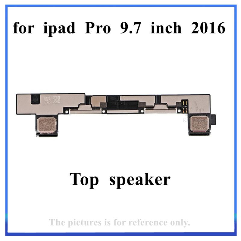 1Pcs for Ipad Pro 9.7 Inch 2016 Loud Speaker Buzzer Ringer Flex Cable A1673 A1674 A1675 Loudspeaker Replacement Parts