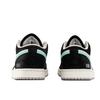 Jordan Air Jordan 1 Abrasion Resistant Breathable Abrasion Resistant Breathable Low top Vintage Basketball Shoes Unisex FQ7687-300(TeamA-)