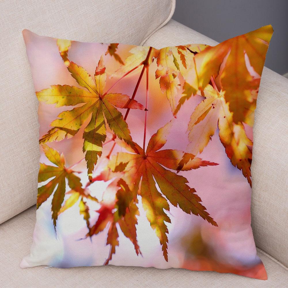 Бежевая наволочка с цветочным принтом и буквенным принтом, наволочка для дивана, домашний декор, наволочка с цветочным принтом