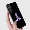 Rapper J-JUL Phone Case For Samsung A16 A26 A36 A56 A17 A03S A04S A02S A05S A50S A30 A20 A70S A40 A21 Galaxy Note 20 10 9 8 Cove
