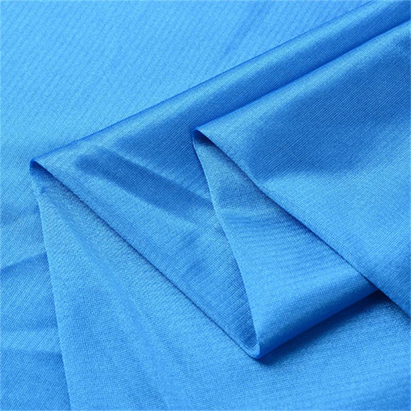 Высокая эластичная юбка Подкладка Дышащая Хорошая посадка Ткань Подкладка Трикотажная Непроницаемая Ткань