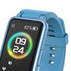 C2plus Смарт-часы IP67 Водонепроницаемый мониторинг сердечного ритма 0,96 дюйма Шагомер Спортивный фитнес-браслет для улицы