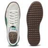 Puma Suede Vtg Vintage Leather Retro Low-Top Lifestyle Sneakers Unisex Sneakers Gray Green 374921-25