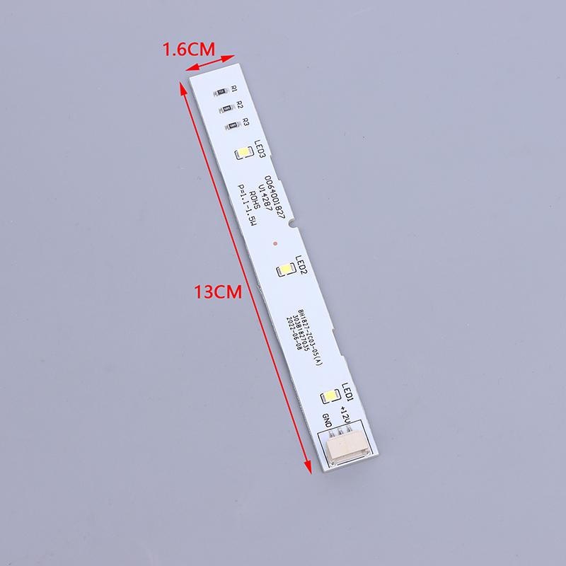 Fridge Parts Accessories For Haier Bcd-575Wdbi 0064001827 Front-Door Freezer Refrigerator Led Lamp Backlight Bar Strip