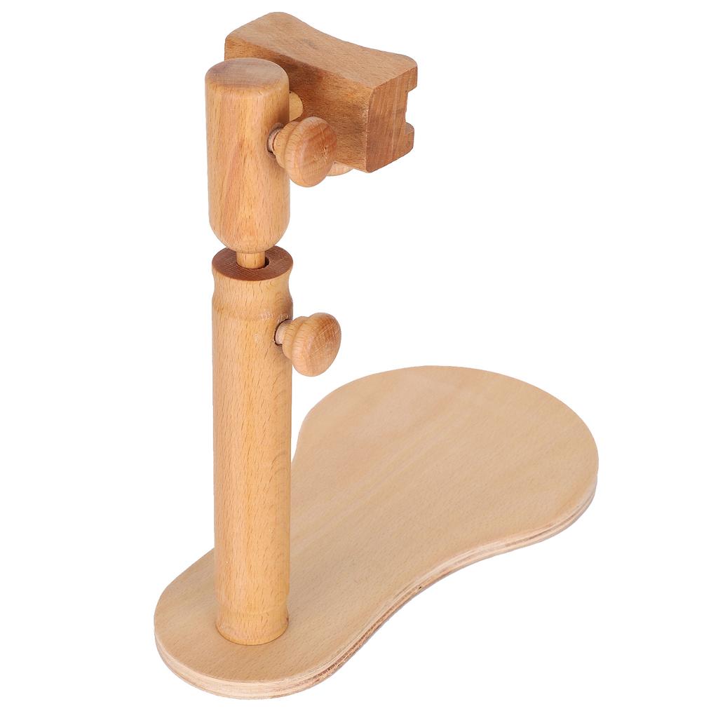 Держатель пялец для вышивания, деревянная рамка, подставка для пялец, аксессуары для рукоделия «сделай сам», для любителей вышивки крестом