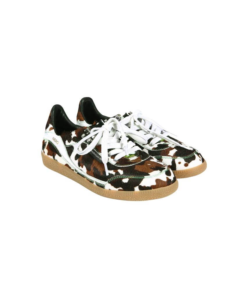 Adsb Andersson Bell Unisex Nero Trainer Aaa517U(White/Brown/Green)