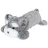 Cute Schnauzer Plush Pencil Case for and Middle School Perfect for Small and [Stream] Elementary, High, Students, Items, Gifts, More. TY040-E
