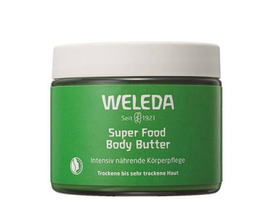 Weleda Superfood Body BUTTER 150ml_N