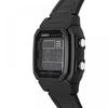 Casio W 800h 1bvdf  W 800h 1b  Цифровые квадратные спортивные часы Soldier для мужчин с полиуретановым ремешком