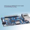 M64 64-битный мини-одноплатный компьютер с 4 ядрами A64 BPi-M64 Banana Pi Плата разработки