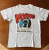 Voivod The Outer Limits 1993 Футболка с коротким рукавом Полный размер S-5XL Унисекс Футболка