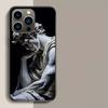 Резной Пост Победы Катастрофа Чехол для Телефона Для iPhone 17 Air 15 Pro 14 Plus 16 Pro Max 17E 16E 12 13 Mini 11 Чехол Милые Fundas