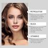 Safe and Convenient Comb Hair Dye, Hair Dye with Comb Applicator, Waterproof and Sweat-Proof Hair Dye Comb for Gray Hair Coverage, 2 in 1 Instant Dye