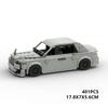 Строительный Блок Совместимый С Laws Racing Креативный Мелкий Гранулированный Пазл Diy Сборка Креативные Игрушки