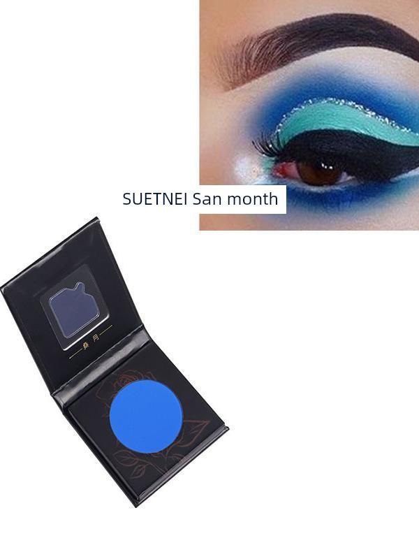 Cos Monochrome Clown Women Matt Professional Eye Shadow